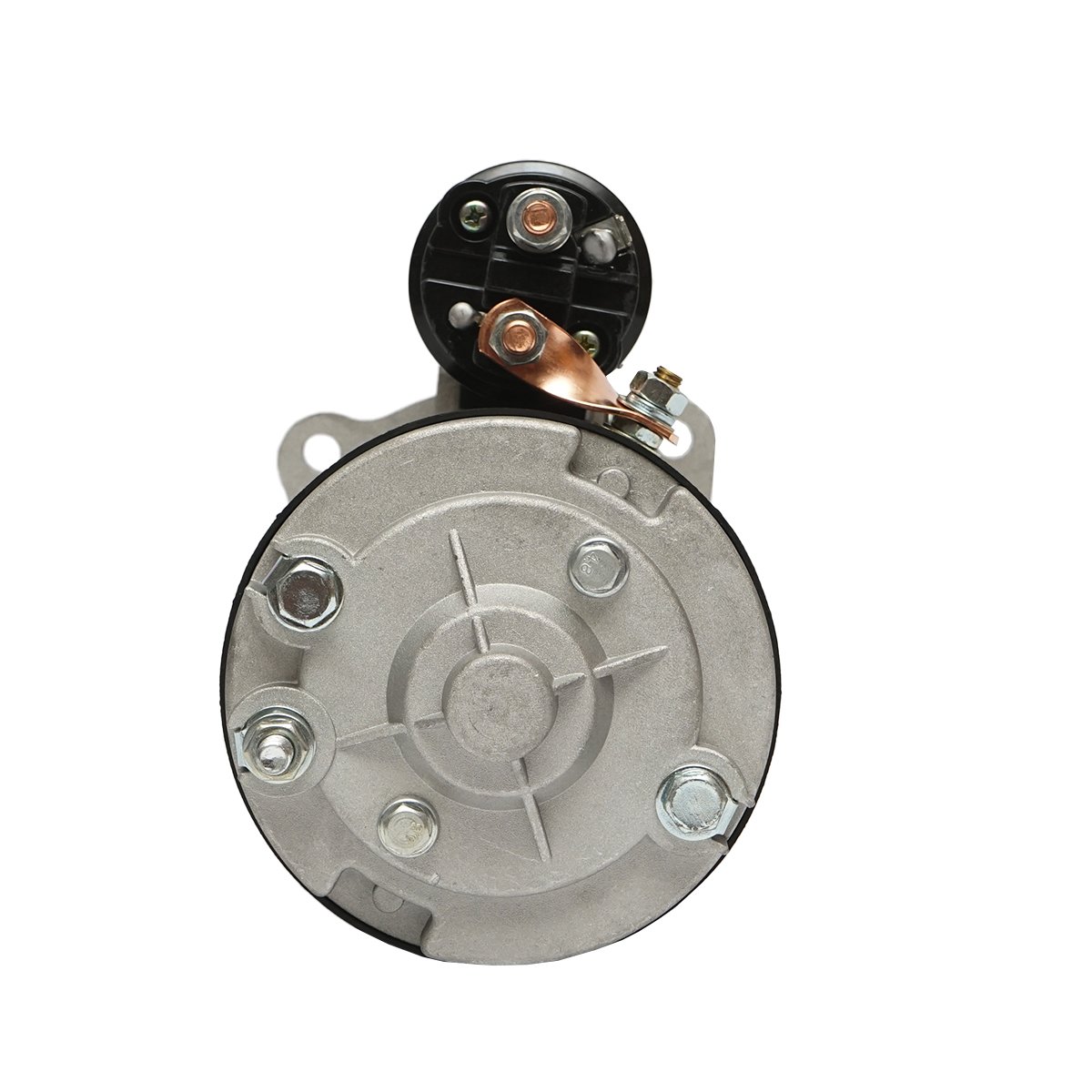 Electromotor 12V/3.1kW Z=10 pentru tractor Fiat, New Holland, Ford, Case IH OEM 87755550